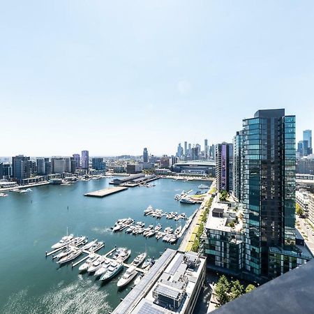 Pars Apartments - Collins Wharf Waterfront, Docklands Μελβούρνη Εξωτερικό φωτογραφία