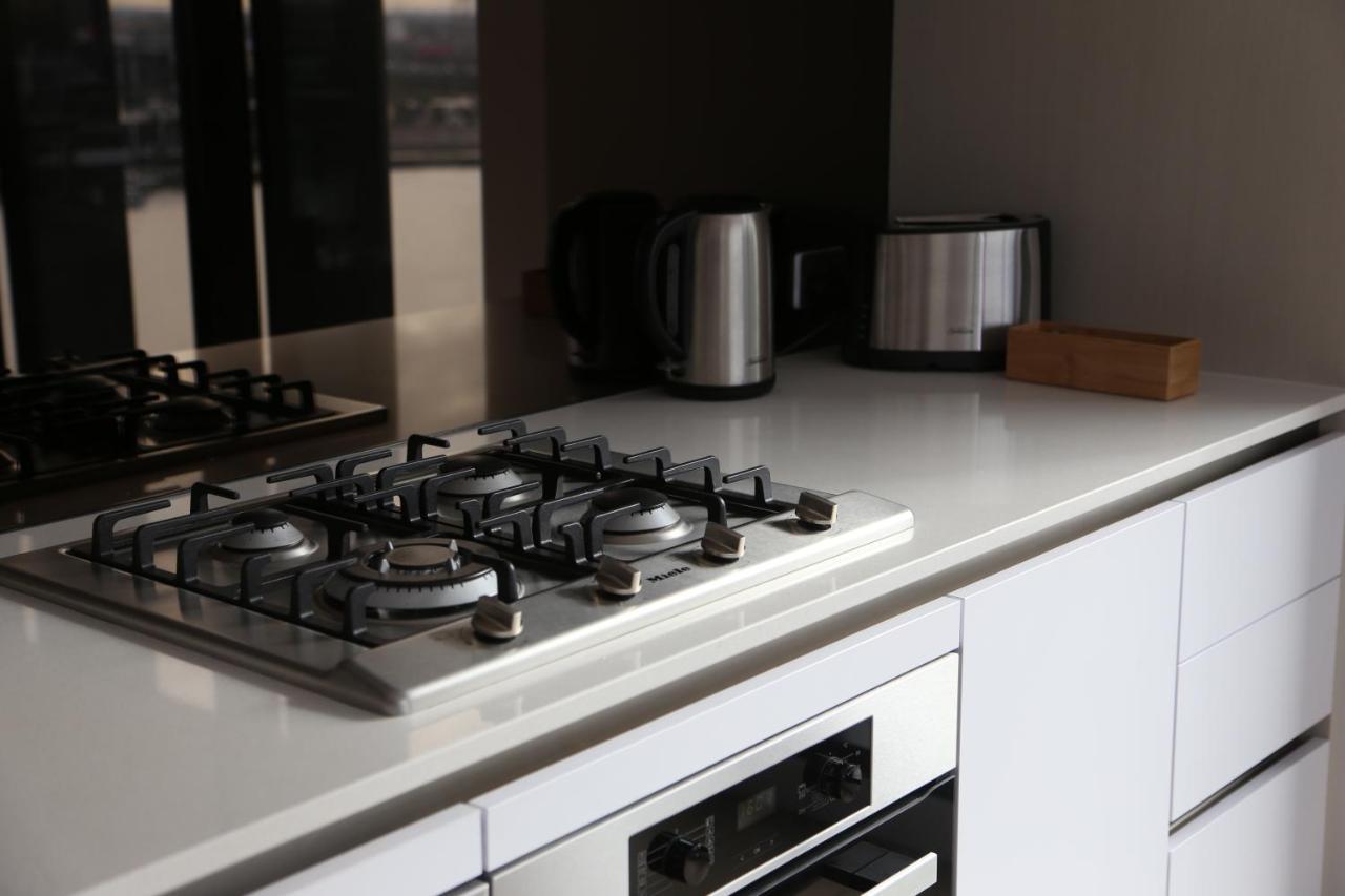 Pars Apartments - Collins Wharf Waterfront, Docklands Μελβούρνη Εξωτερικό φωτογραφία