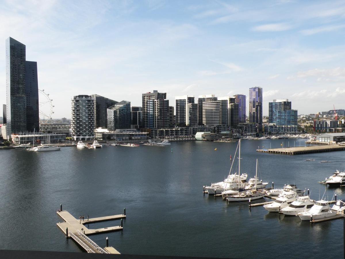 Pars Apartments - Collins Wharf Waterfront, Docklands Μελβούρνη Εξωτερικό φωτογραφία