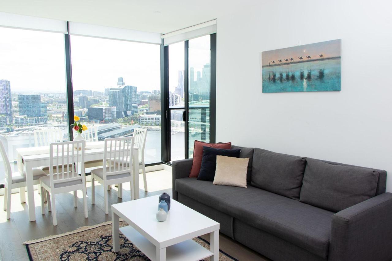 Pars Apartments - Collins Wharf Waterfront, Docklands Μελβούρνη Εξωτερικό φωτογραφία