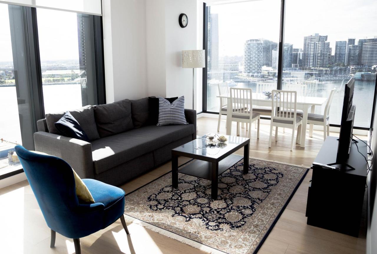 Pars Apartments - Collins Wharf Waterfront, Docklands Μελβούρνη Εξωτερικό φωτογραφία