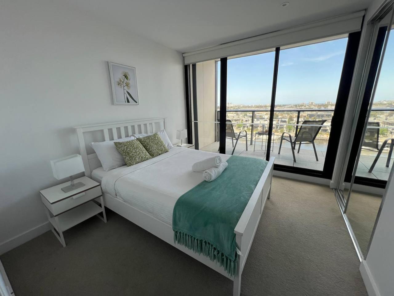 Pars Apartments - Collins Wharf Waterfront, Docklands Μελβούρνη Εξωτερικό φωτογραφία
