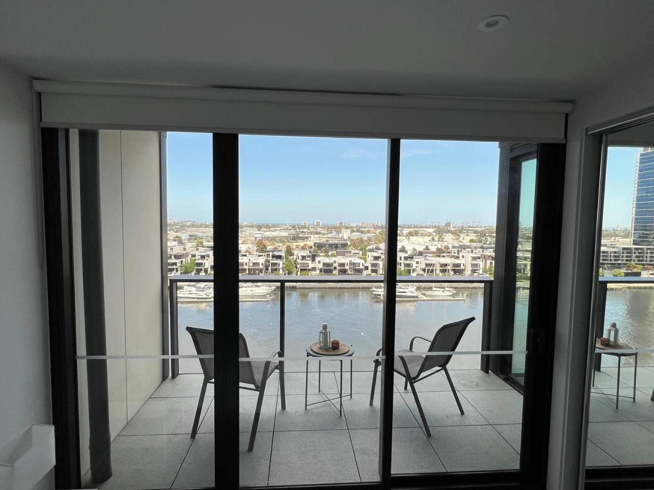 Pars Apartments - Collins Wharf Waterfront, Docklands Μελβούρνη Εξωτερικό φωτογραφία