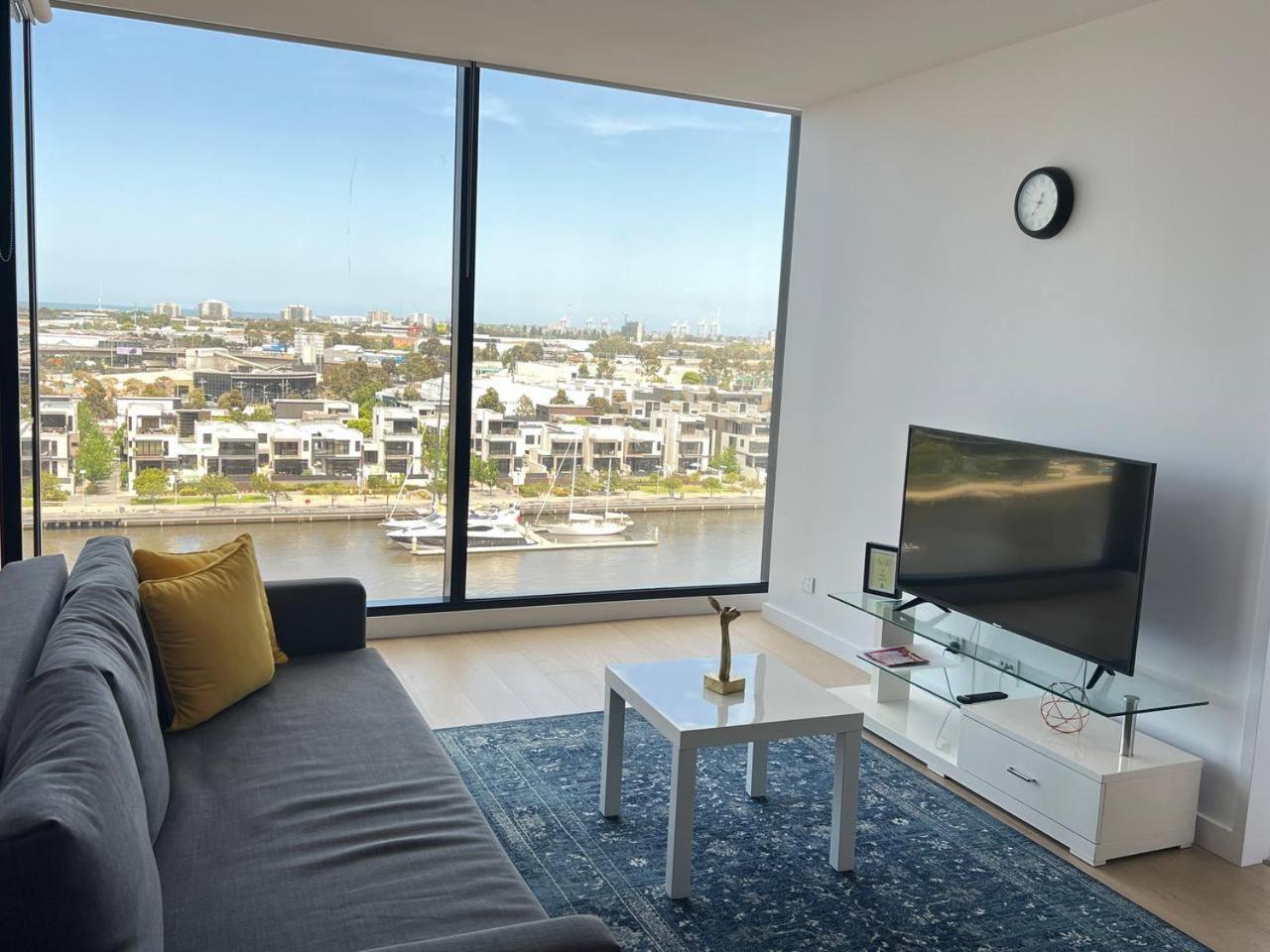 Pars Apartments - Collins Wharf Waterfront, Docklands Μελβούρνη Εξωτερικό φωτογραφία