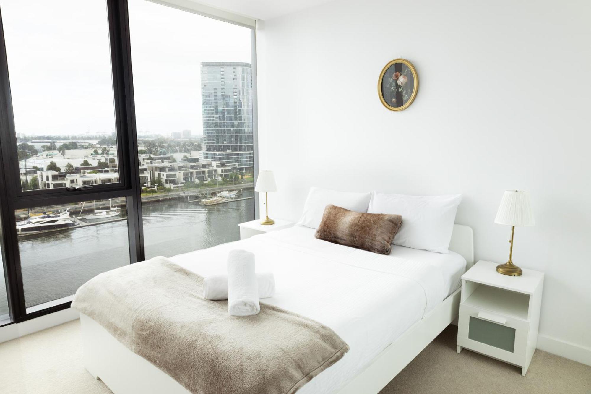 Pars Apartments - Collins Wharf Waterfront, Docklands Μελβούρνη Εξωτερικό φωτογραφία