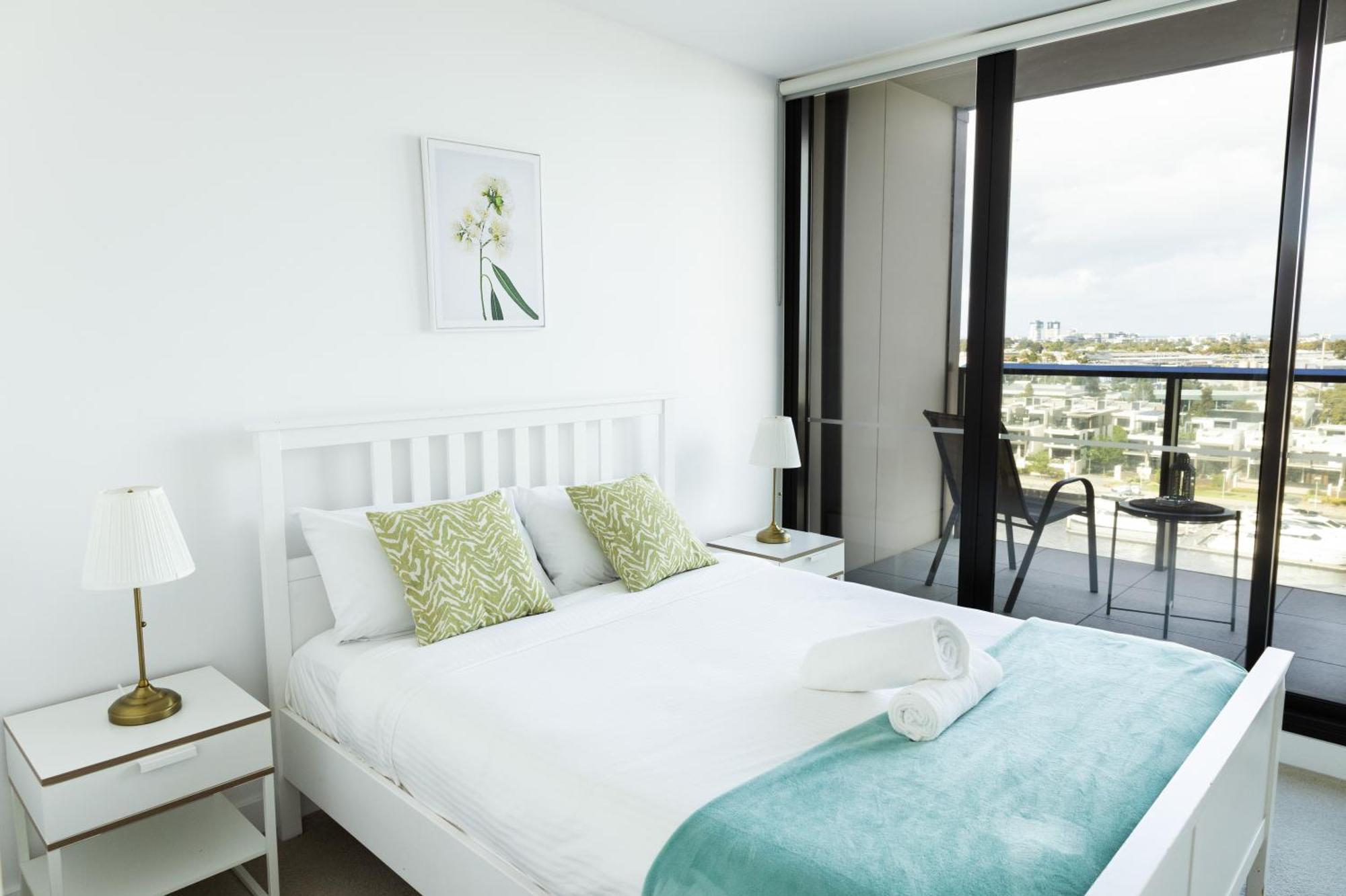 Pars Apartments - Collins Wharf Waterfront, Docklands Μελβούρνη Εξωτερικό φωτογραφία
