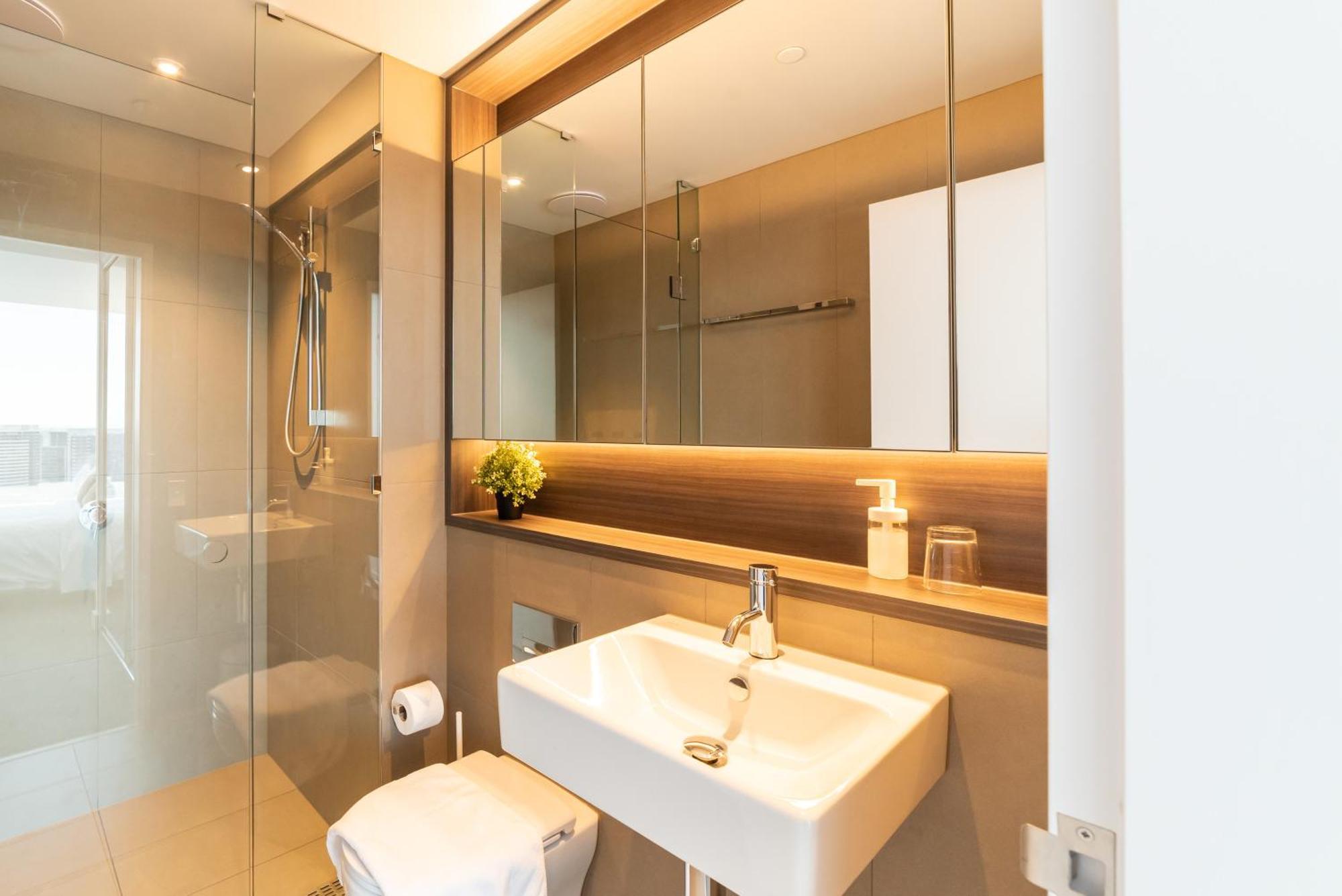 Pars Apartments - Collins Wharf Waterfront, Docklands Μελβούρνη Εξωτερικό φωτογραφία