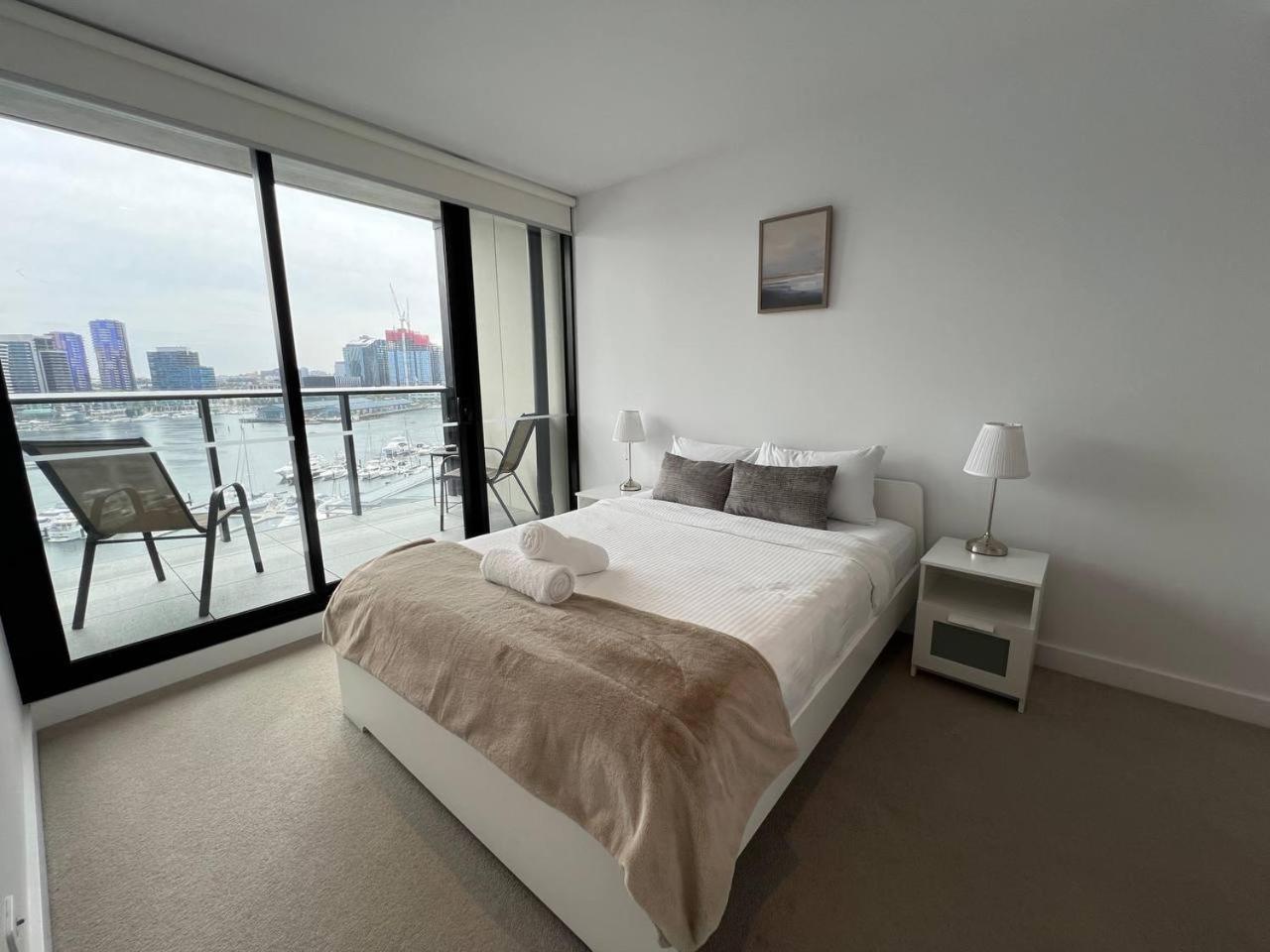Pars Apartments - Collins Wharf Waterfront, Docklands Μελβούρνη Εξωτερικό φωτογραφία