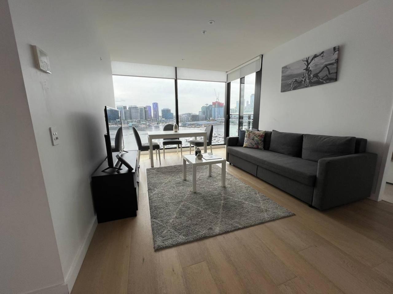 Pars Apartments - Collins Wharf Waterfront, Docklands Μελβούρνη Εξωτερικό φωτογραφία