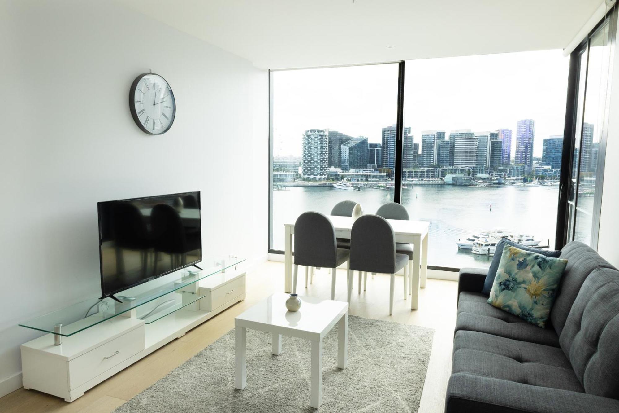 Pars Apartments - Collins Wharf Waterfront, Docklands Μελβούρνη Εξωτερικό φωτογραφία