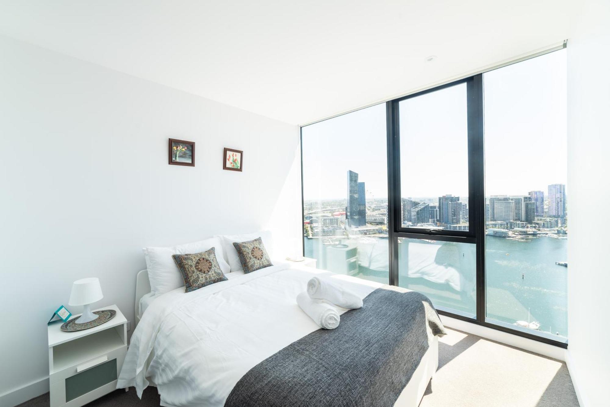Pars Apartments - Collins Wharf Waterfront, Docklands Μελβούρνη Εξωτερικό φωτογραφία