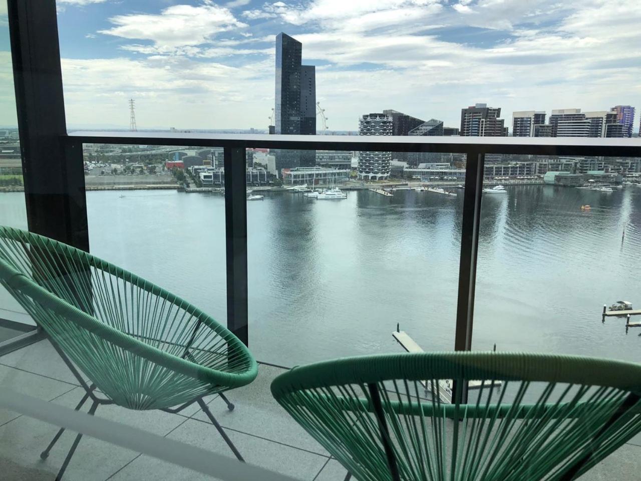 Pars Apartments - Collins Wharf Waterfront, Docklands Μελβούρνη Εξωτερικό φωτογραφία