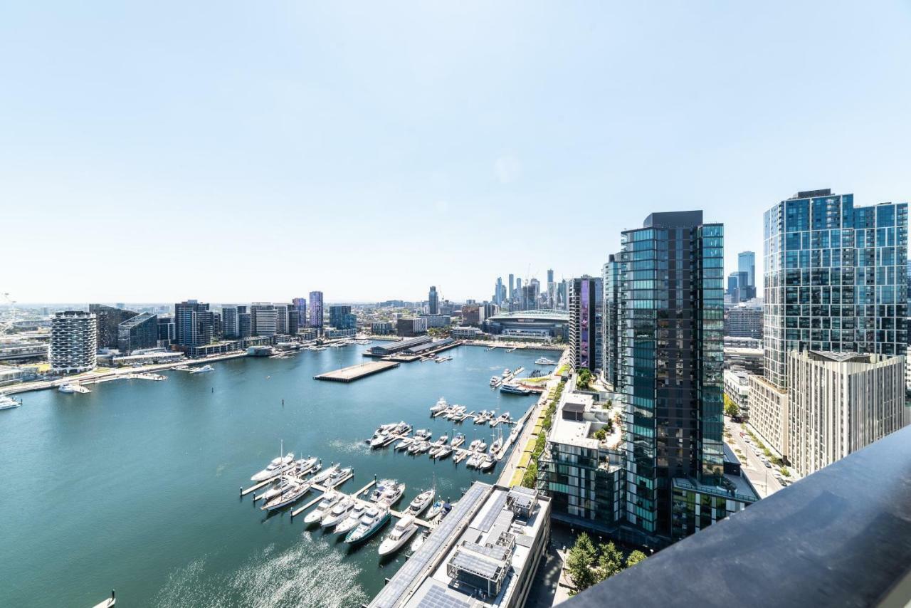 Pars Apartments - Collins Wharf Waterfront, Docklands Μελβούρνη Εξωτερικό φωτογραφία