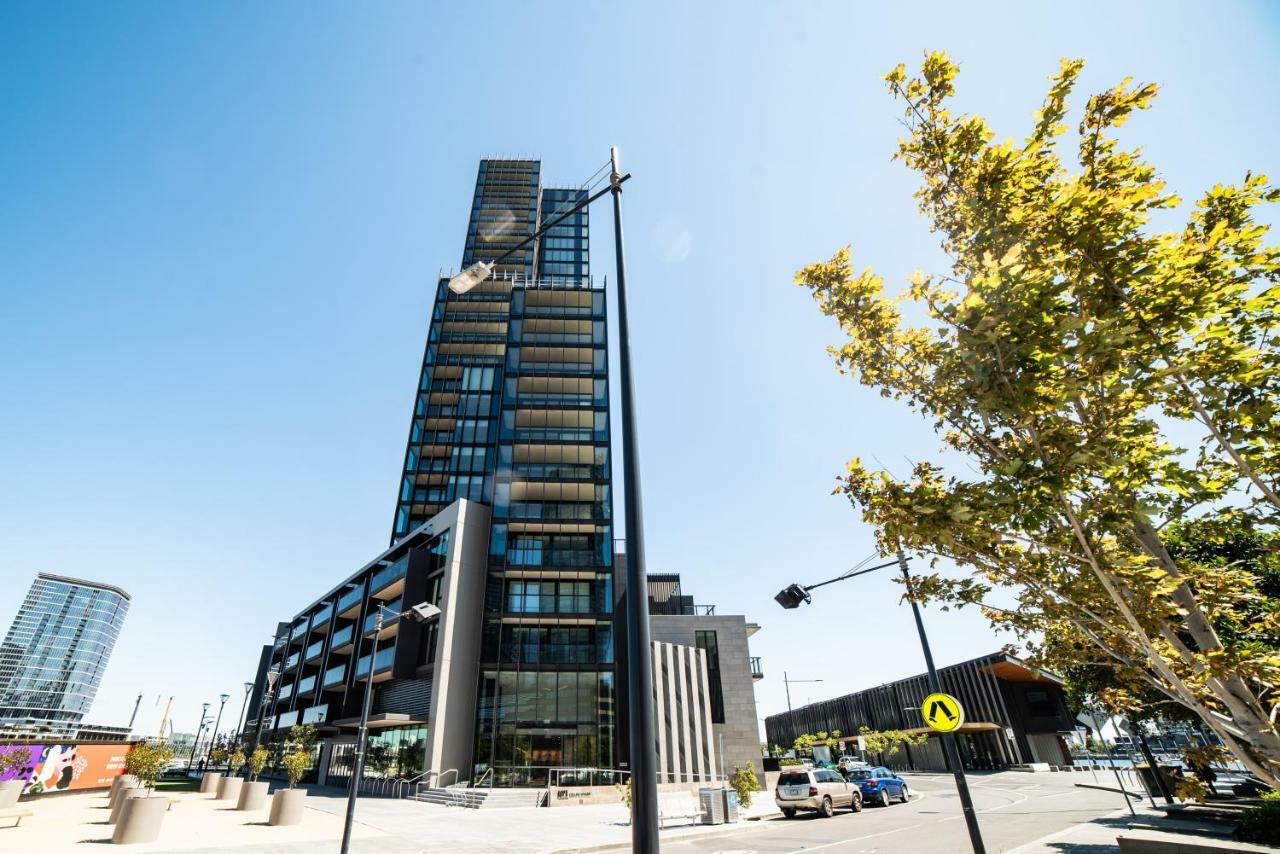 Pars Apartments - Collins Wharf Waterfront, Docklands Μελβούρνη Εξωτερικό φωτογραφία