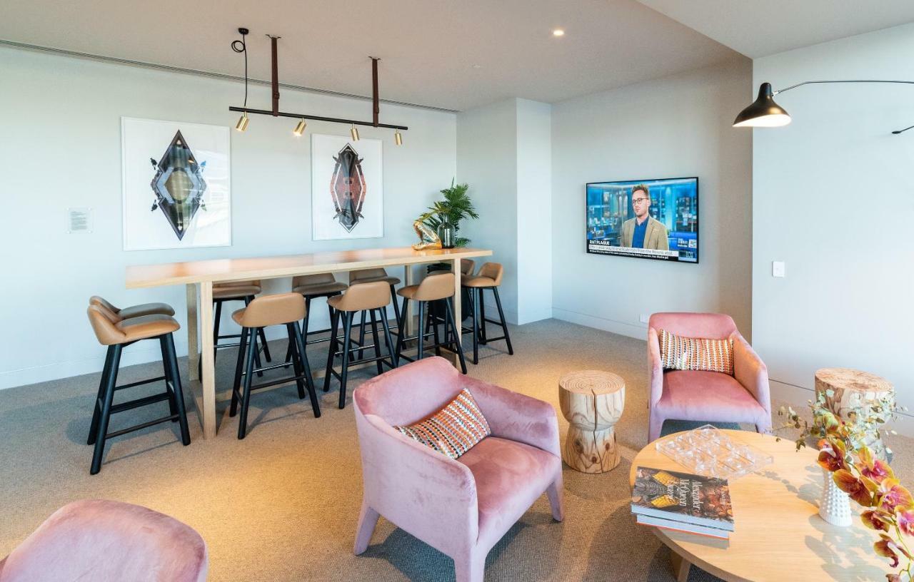 Pars Apartments - Collins Wharf Waterfront, Docklands Μελβούρνη Εξωτερικό φωτογραφία