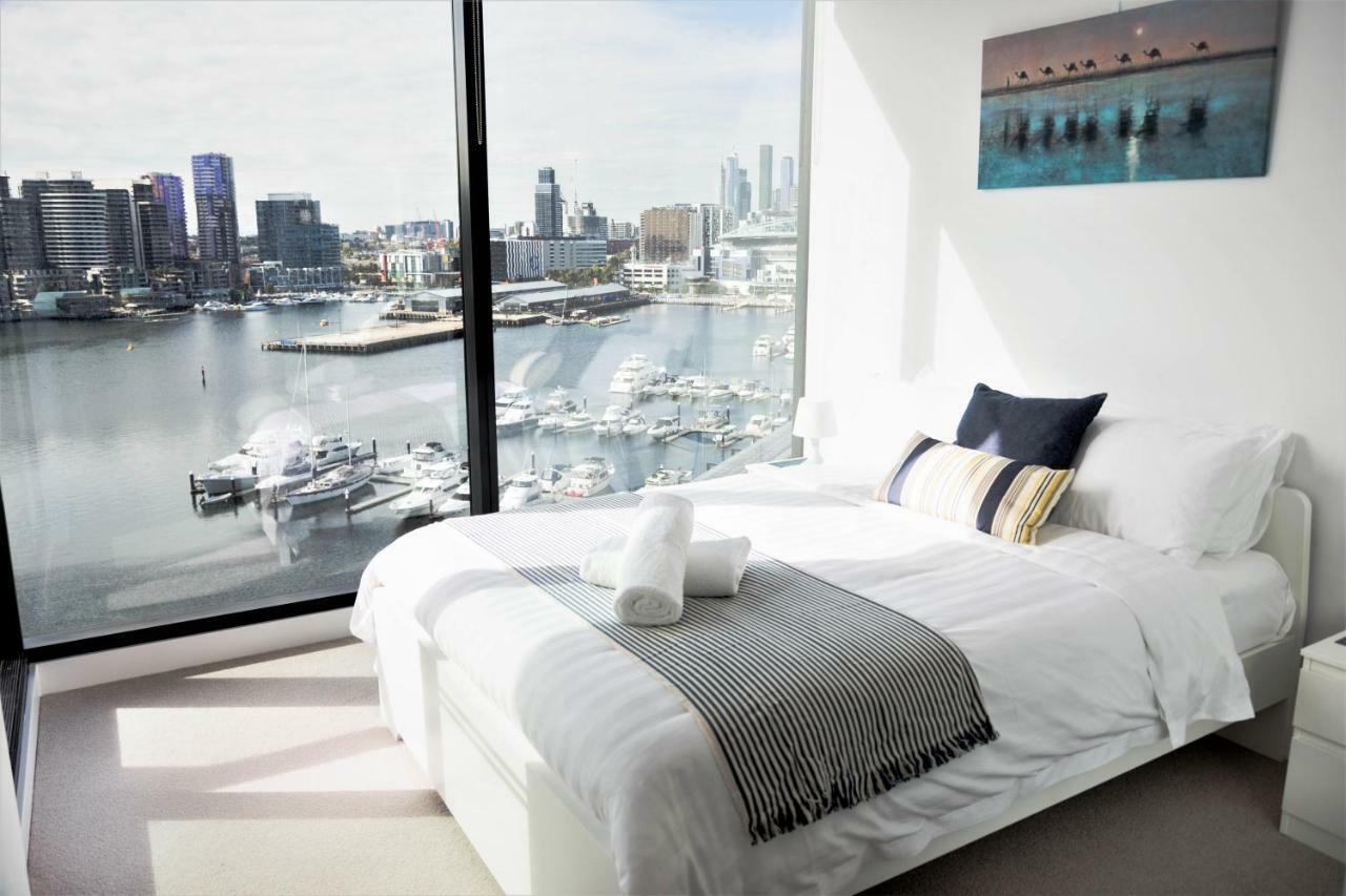 Pars Apartments - Collins Wharf Waterfront, Docklands Μελβούρνη Εξωτερικό φωτογραφία