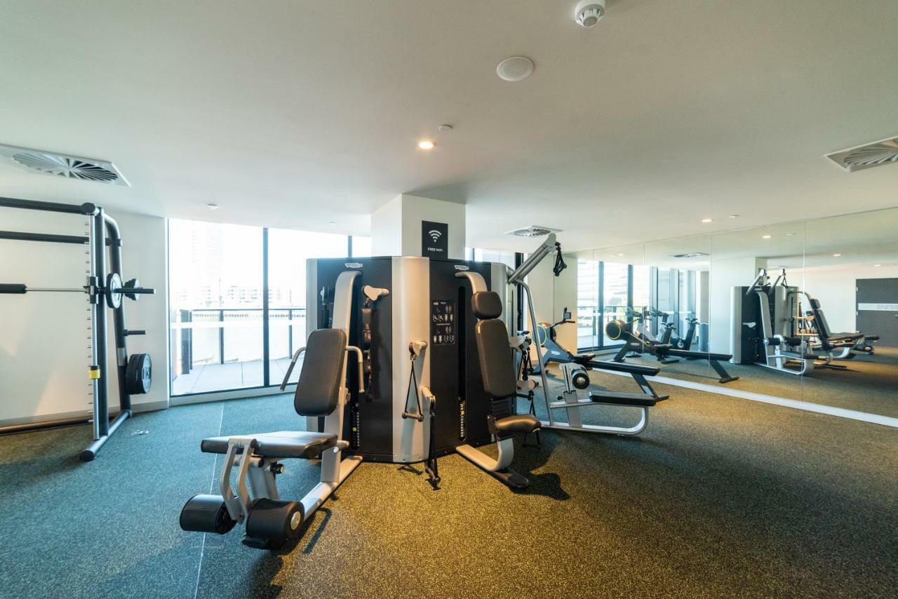 Pars Apartments - Collins Wharf Waterfront, Docklands Μελβούρνη Εξωτερικό φωτογραφία