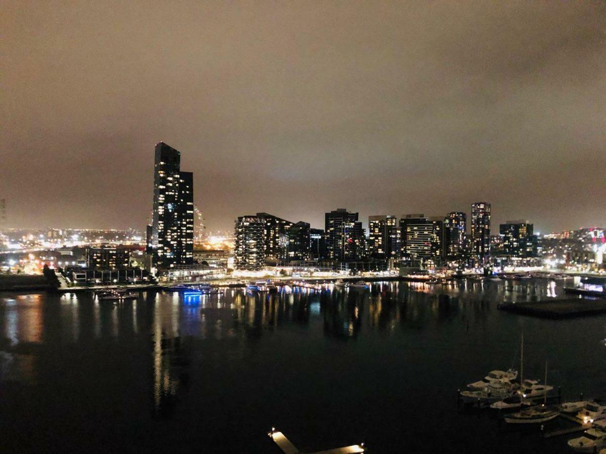 Pars Apartments - Collins Wharf Waterfront, Docklands Μελβούρνη Εξωτερικό φωτογραφία