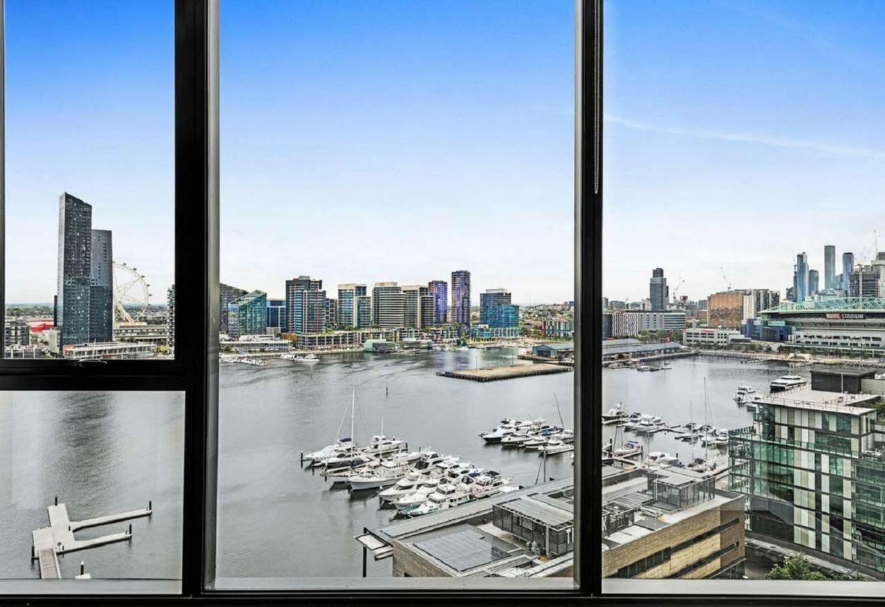 Pars Apartments - Collins Wharf Waterfront, Docklands Μελβούρνη Εξωτερικό φωτογραφία
