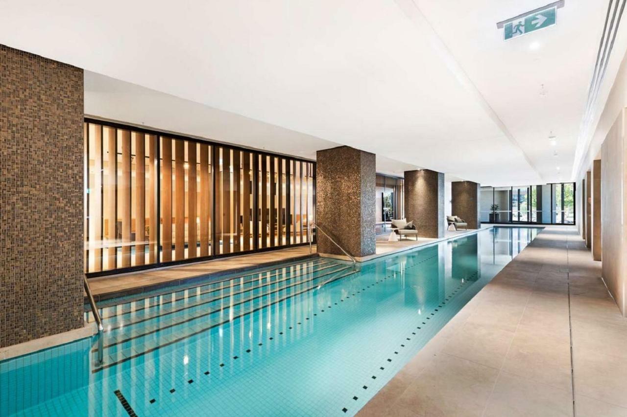 Pars Apartments - Collins Wharf Waterfront, Docklands Μελβούρνη Εξωτερικό φωτογραφία