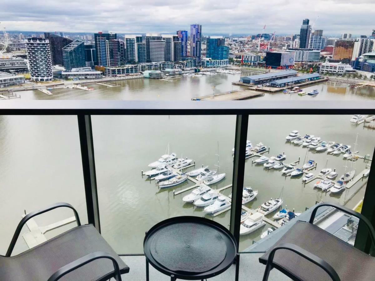 Pars Apartments - Collins Wharf Waterfront, Docklands Μελβούρνη Εξωτερικό φωτογραφία