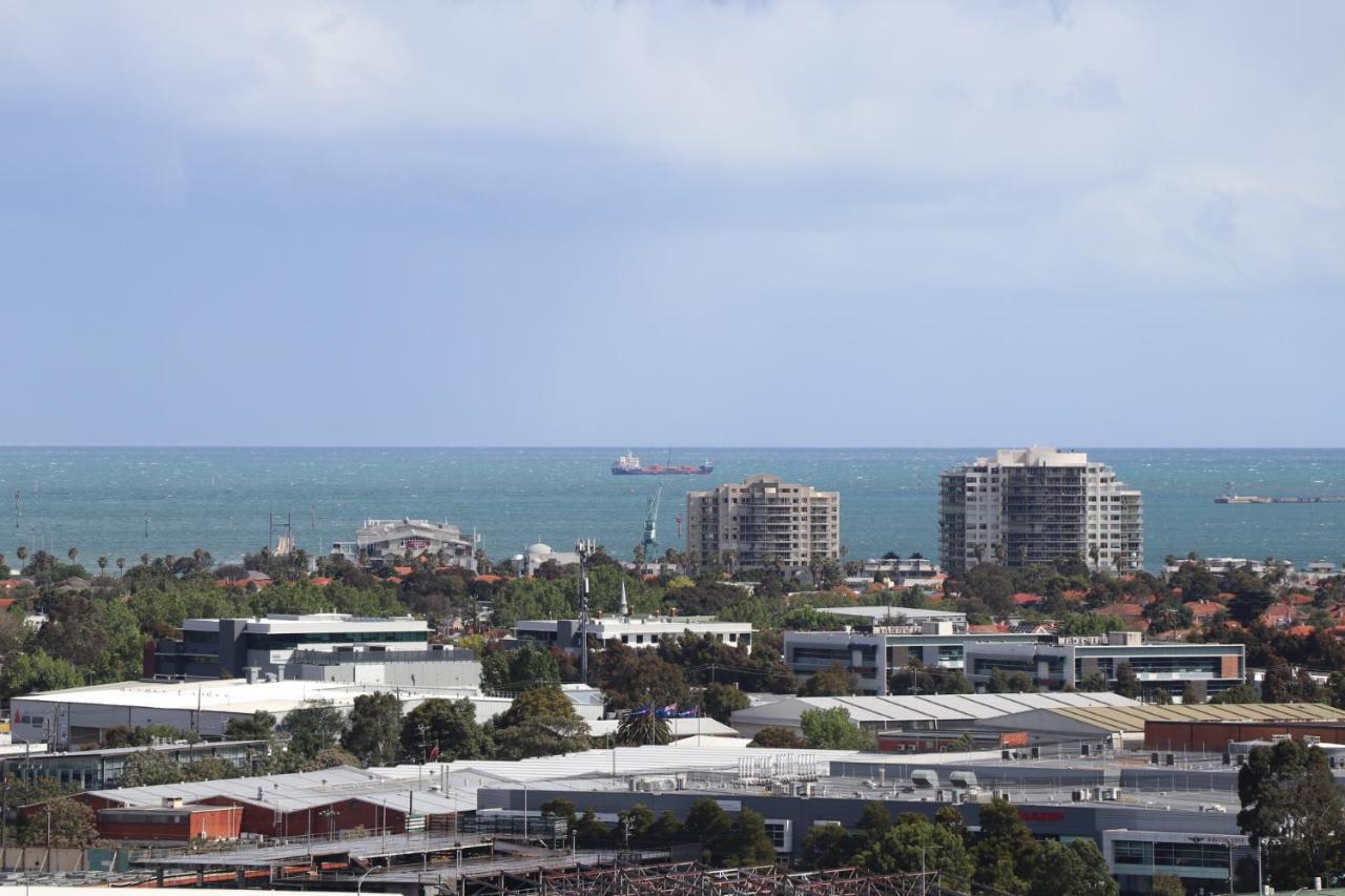 Pars Apartments - Collins Wharf Waterfront, Docklands Μελβούρνη Εξωτερικό φωτογραφία